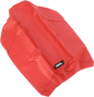 MOOSE OFFROAD Seat Cover - Red - Honda XR60088-1