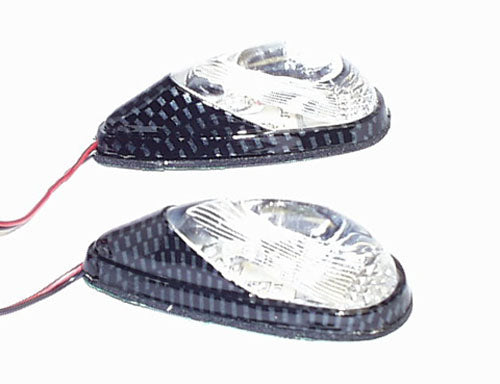 EMGO LED Flush Car Light Set - Part Number 61-97003