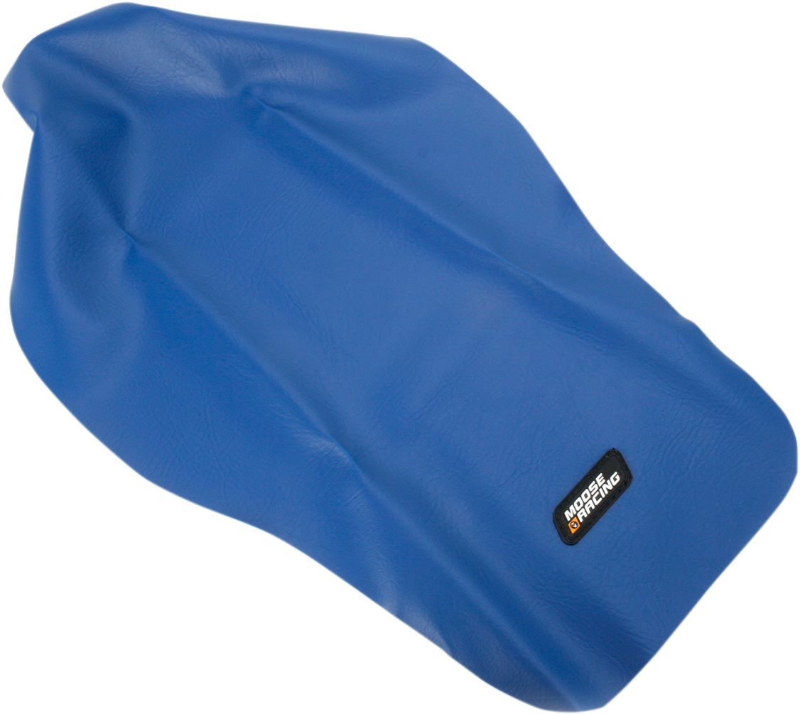 MOOSE OFFROAD Seat Cover - Blue - Yamaha TTR12500-2
