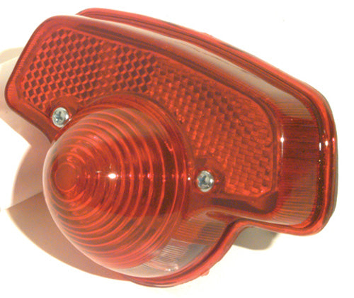 EMGO Tail Light for 1963-1972 Lucas 53973 – Reliable Motorcycle Lighting
