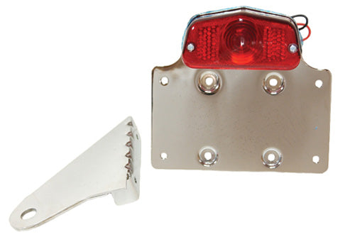EMGO T/ Light with Side Back Chrome - Part #62-21551