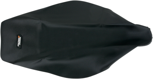 MOOSE OFFROAD Gripper Seat Cover - Black - Kawasaki KX 125/250 '99-'02 KX12599-100