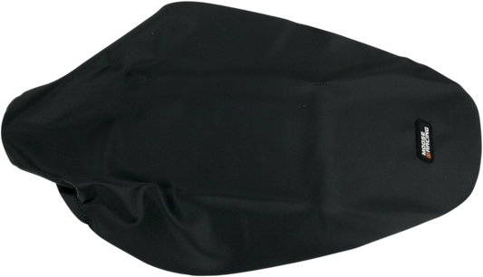 MOOSE OFFROAD Gripper Seat Cover - Black - Honda CRF450R '02-'04 CRF45002-100