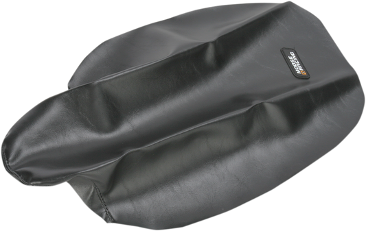 MOOSE OFFROAD Seat Cover - Black KX6500-30