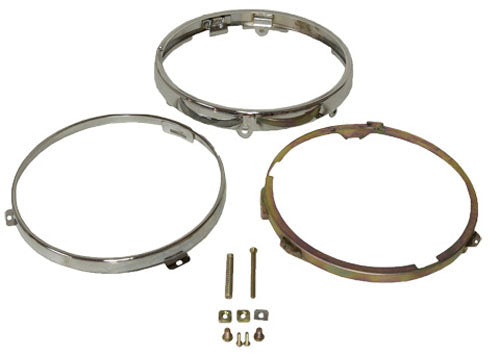 EMGO High/Low Rim Retainer Set - Part Number 66-64334
