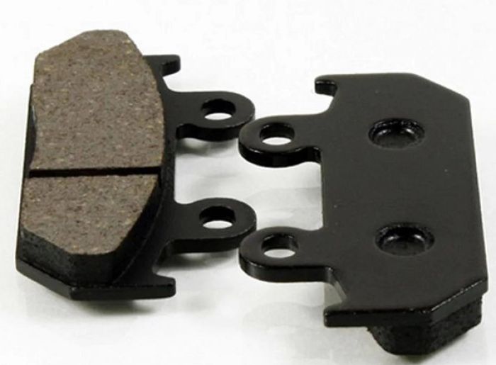 EMGO Disc Brake Pad for Suzuki 59300-00821 – Reliable Replacement Part