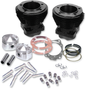 S&S CYCLE 3-5/8" Big Bore Cylinder and Piston Kit 91-9001