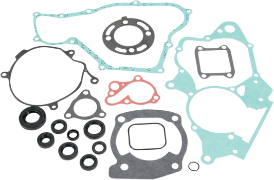 MOOSE OFFROAD Motor Gasket Kit with Oil Seal - Honda 811211mse
