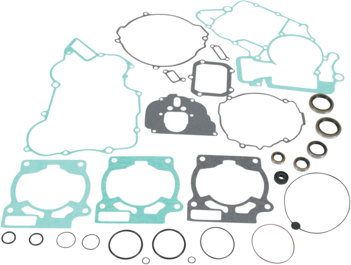 MOOSE OFFROAD Motor Gasket Kit with Oil Seal - Husqvarna/KTM 811309mse