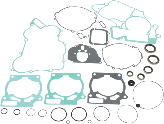 MOOSE OFFROAD Motor Gasket Kit with Oil Seal - Husqvarna/KTM 811309mse