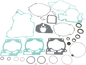 MOOSE OFFROAD Motor Gasket Kit with Oil Seal - Husqvarna/KTM 811309mse