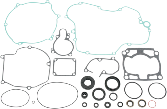 MOOSE OFFROAD Motor Gasket Kit with Oil Seal - Kawasaki 811430mse