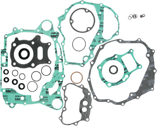 MOOSE OFFROAD Motor Gasket Kit with Oil Seal - Honda 811888mse