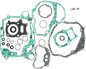 MOOSE OFFROAD Motor Gasket Kit with Oil Seal - Honda 811888mse