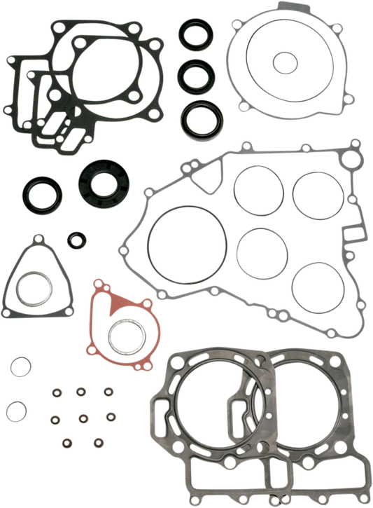 MOOSE OFFROAD Motor Gasket Kit with Oil Seal - Kawasaki 811881mse