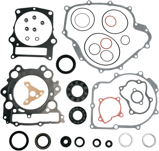 MOOSE OFFROAD Motor Gasket Kit with Oil Seal - Yamaha 811865mse