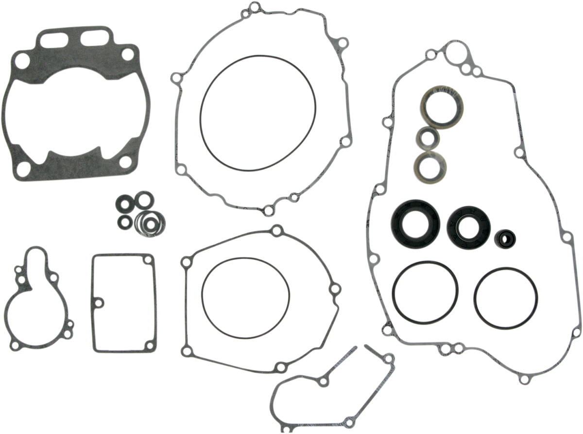 MOOSE OFFROAD Motor Gasket Kit with Oil Seal - Kawasaki 811465mse