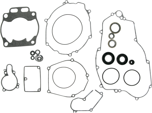 MOOSE OFFROAD Motor Gasket Kit with Oil Seal - Kawasaki 811465mse