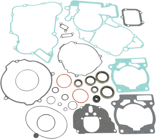 MOOSE OFFROAD Motor Gasket Kit with Oil Seal - KTM 811319mse