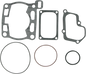 MOOSE OFFROAD Top End Gasket Kit - Suzuki 810550mse