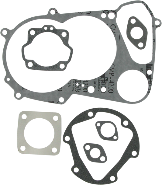 MOOSE OFFROAD Complete Motor Gasket Kit - Kawasaki/Suzuki 808416mse