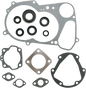 MOOSE OFFROAD Motor Gasket Kit with Oil Seal - Kawasaki/Suzuki 811416mse