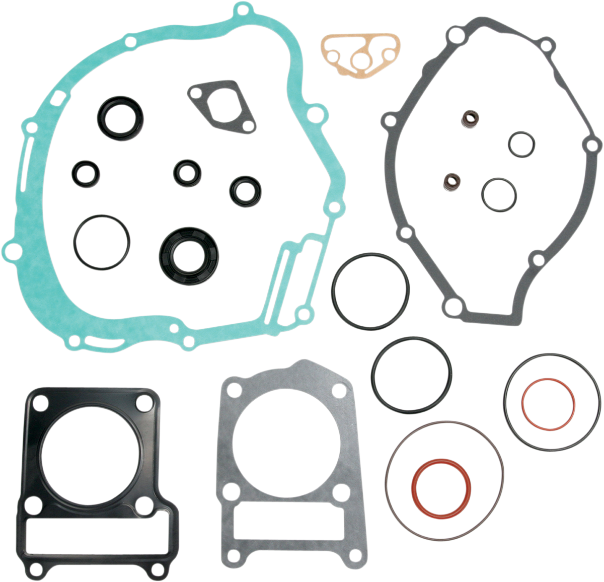 MOOSE OFFROAD Motor Gasket Kit with Oil Seal - Yamaha 811640mse