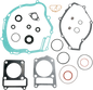 MOOSE OFFROAD Motor Gasket Kit with Oil Seal - Yamaha 811640mse