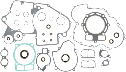 MOOSE OFFROAD Motor Gasket Kit with Oil Seal - KTM 811317mse