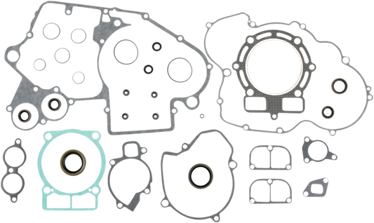 MOOSE OFFROAD Motor Gasket Kit with Oil Seal - KTM 811318mse