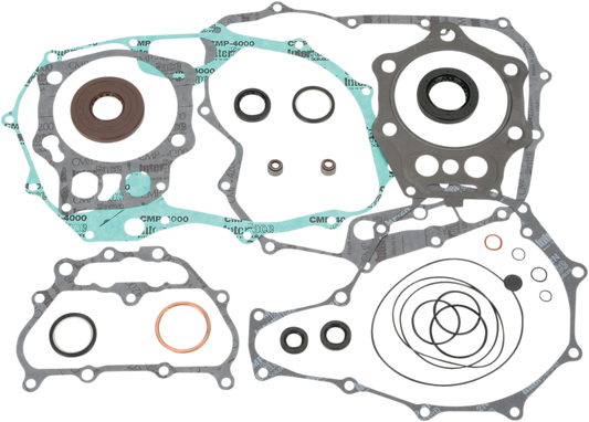 MOOSE OFFROAD Motor Gasket Kit with Oil Seal - Honda 811897mse
