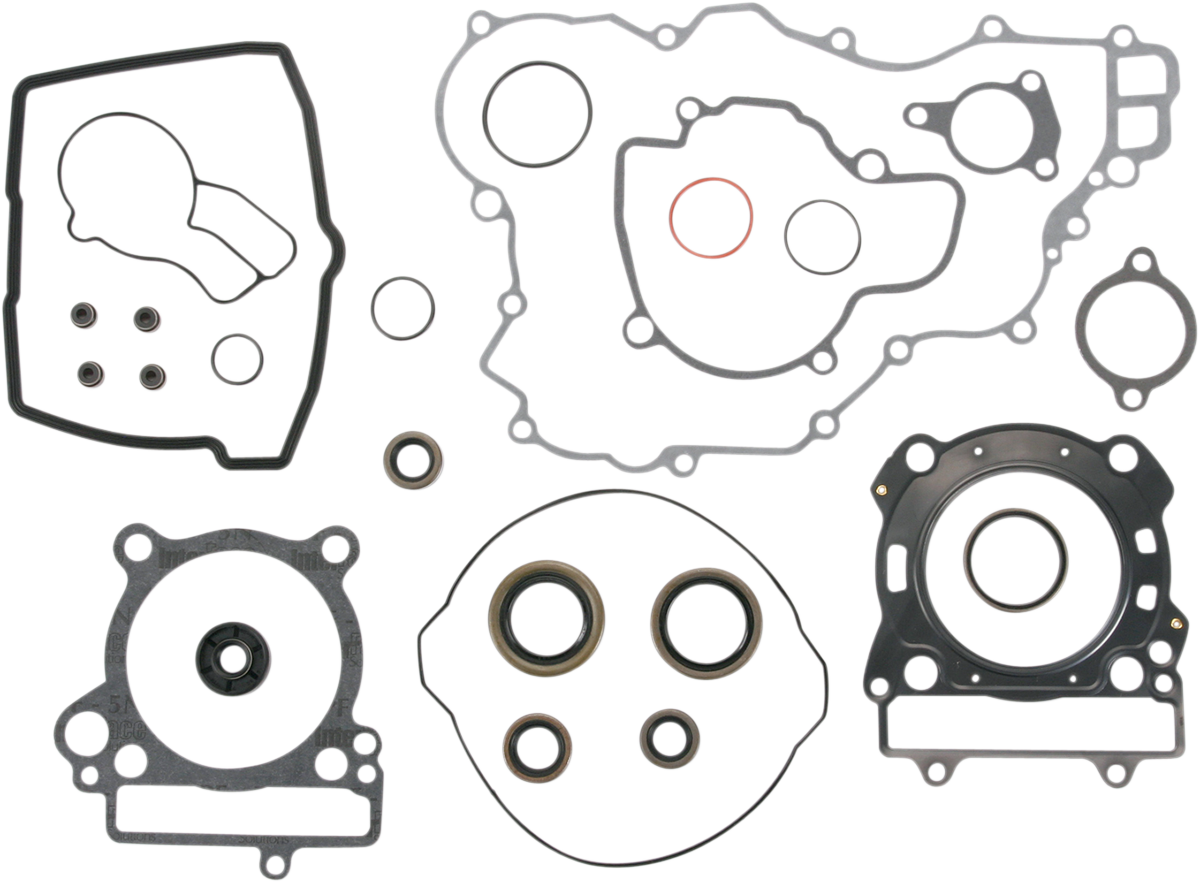 MOOSE OFFROAD Motor Gasket Kit with Oil Seal - KTM 811328mse