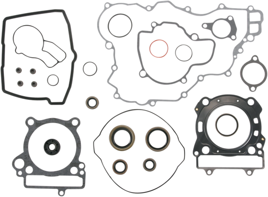 MOOSE OFFROAD Motor Gasket Kit with Oil Seal - KTM 811328mse