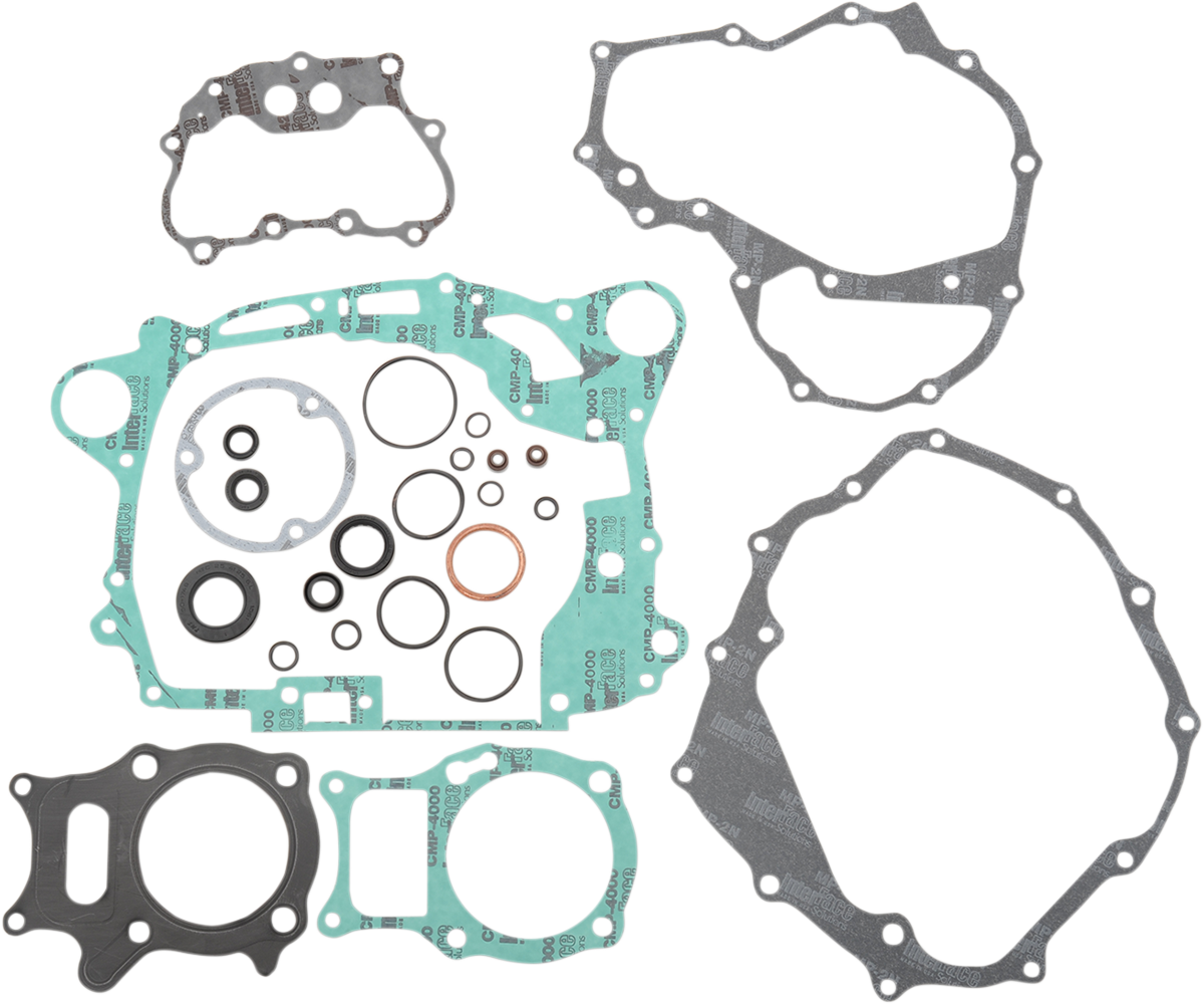 MOOSE OFFROAD Motor Gasket Kit with Oil Seal - Honda 811905mse
