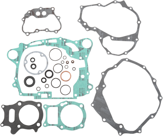 MOOSE OFFROAD Motor Gasket Kit with Oil Seal - Honda 811905mse