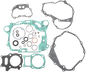 MOOSE OFFROAD Motor Gasket Kit with Oil Seal - Honda 811905mse