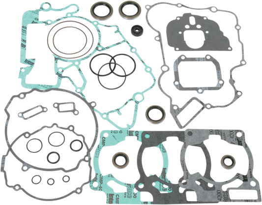 MOOSE OFFROAD Motor Gasket Kit with Oil Seal - KTM 811330mse