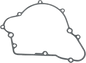 MOOSE OFFROAD Inner Clutch Cover Gasket - Kawasaki 817409mse