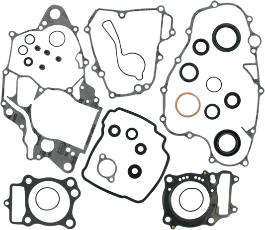 MOOSE OFFROAD Motor Gasket Kit with Oil Seal - Honda 811213mse