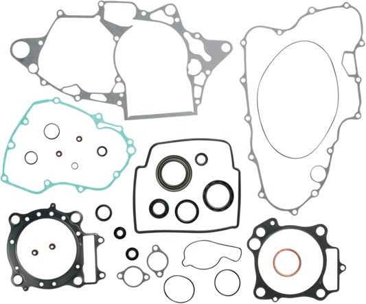 MOOSE OFFROAD Motor Gasket Kit with Oil Seal - Honda 811904mse