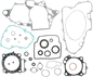 MOOSE OFFROAD Motor Gasket Kit with Oil Seal - Honda 811904mse
