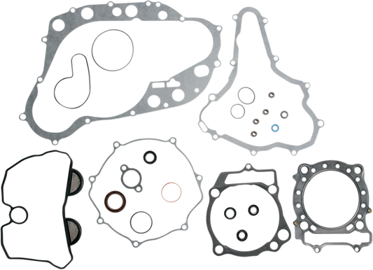 MOOSE OFFROAD Motor Gasket Kit with Oil Seal - Suzuki 811916mse