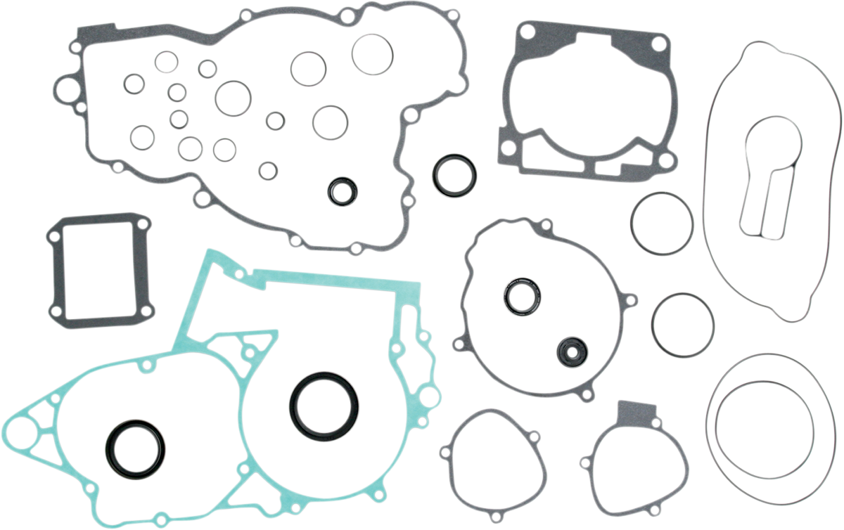 MOOSE OFFROAD Motor Gasket Kit with Oil Seal - Husqvarna/KTM 811333mse