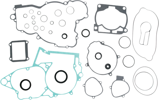 MOOSE OFFROAD Motor Gasket Kit with Oil Seal - Husqvarna/KTM 811333mse