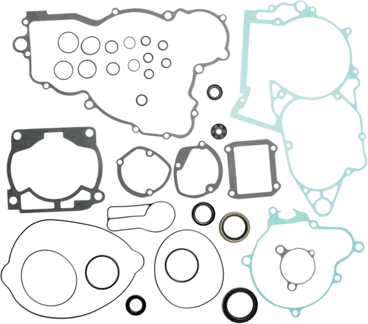 MOOSE OFFROAD Motor Gasket Kit with Oil Seal - Husaberg/Husqvarna/KTM 811335mse