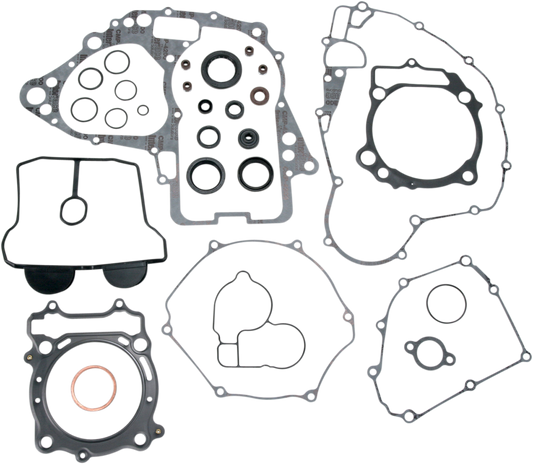 MOOSE OFFROAD Motor Gasket Kit with Oil Seal - Suzuki 811595mse