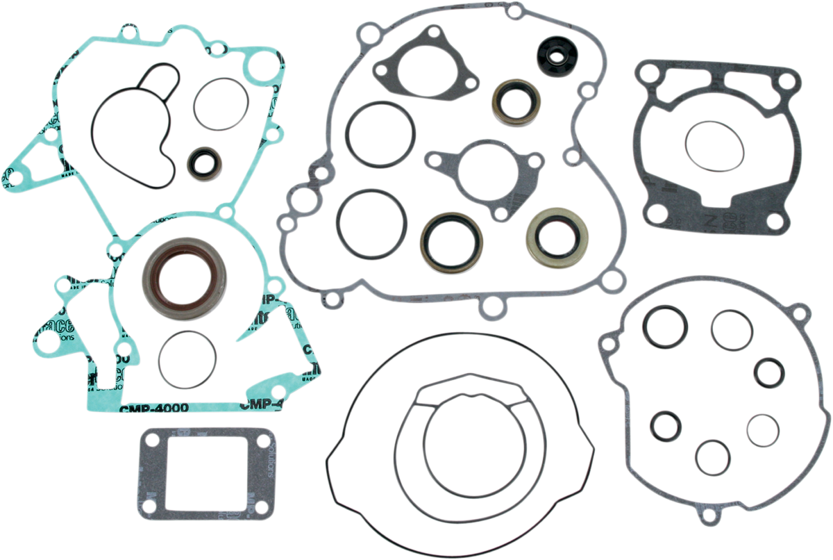 MOOSE OFFROAD Motor Gasket Kit with Oil Seal - Husqvarna/Gas Gas/KTM 811338mse