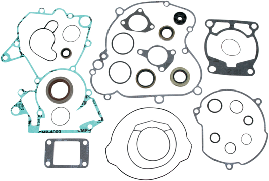 MOOSE OFFROAD Motor Gasket Kit with Oil Seal - Husqvarna/Gas Gas/KTM 811338mse