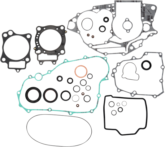 MOOSE OFFROAD Motor Gasket Kit with Oil Seal - Honda 811285mse