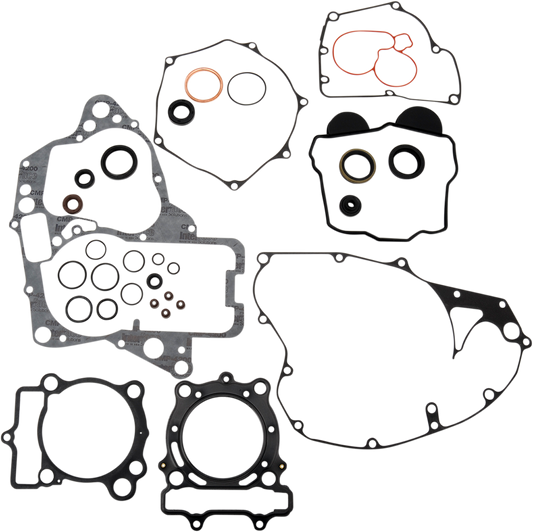 MOOSE OFFROAD Motor Gasket Kit with Oil Seal - Suzuki 811567mse